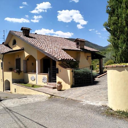 Appartement La Casa Nel Bosco à Mulazzo Extérieur photo