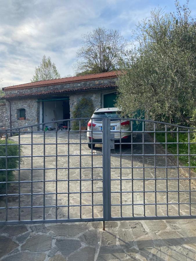 Appartement La Casa Nel Bosco à Mulazzo Extérieur photo