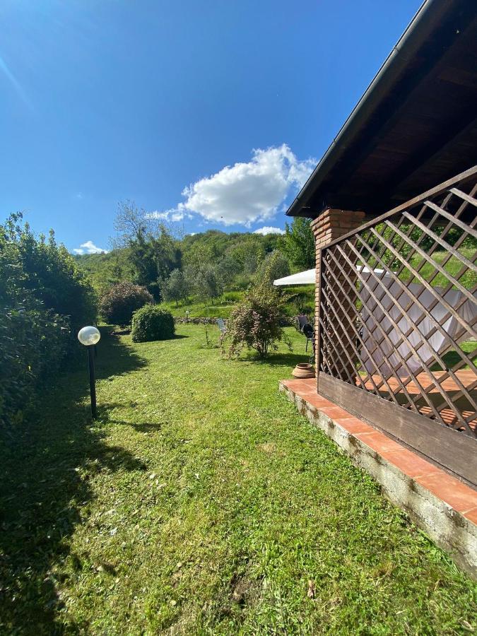 Appartement La Casa Nel Bosco à Mulazzo Extérieur photo