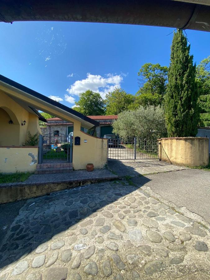 Appartement La Casa Nel Bosco à Mulazzo Extérieur photo