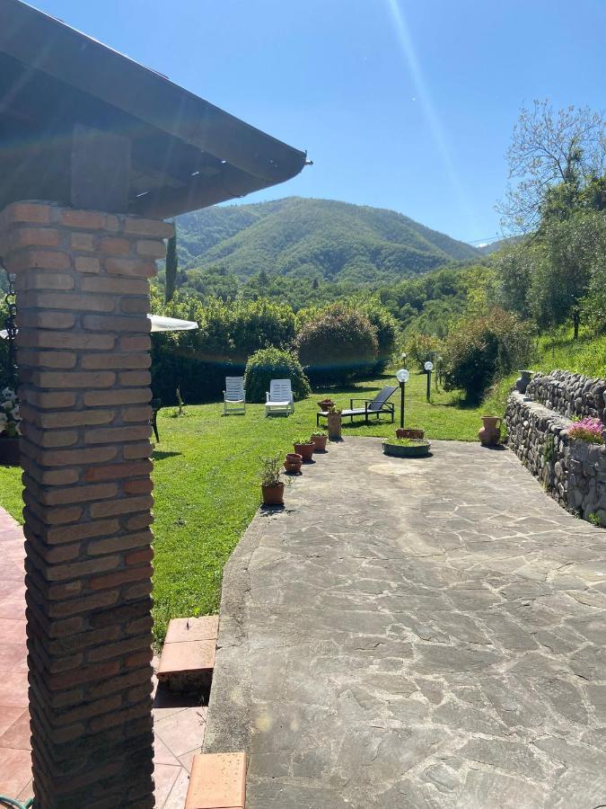 Appartement La Casa Nel Bosco à Mulazzo Extérieur photo