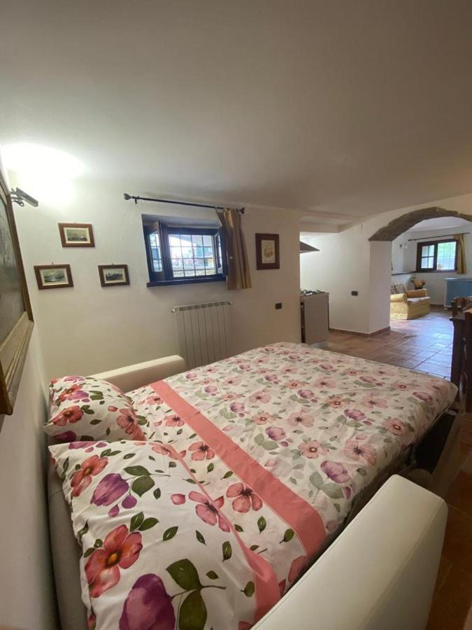 Appartement La Casa Nel Bosco à Mulazzo Extérieur photo