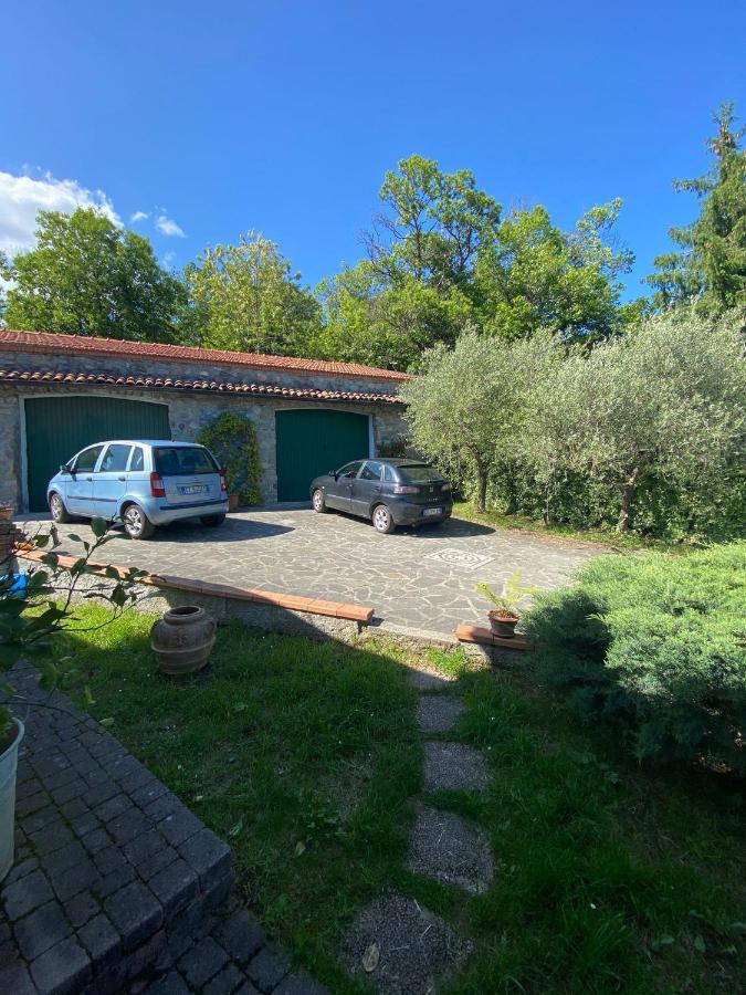 Appartement La Casa Nel Bosco à Mulazzo Extérieur photo