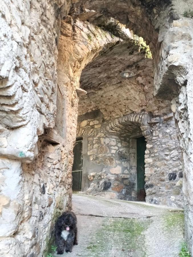 Appartement La Casa Nel Bosco à Mulazzo Extérieur photo